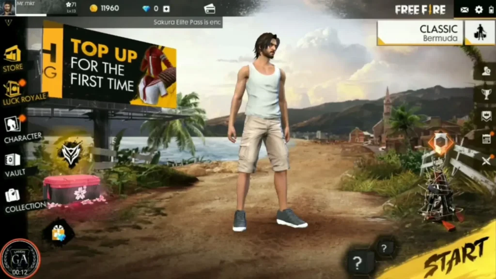 Garena Free Fire 2017 Release Date